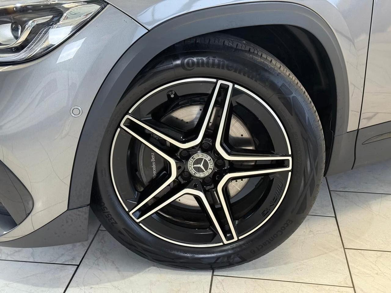 Mercedes-benz GLA 200 d Automatic Premium