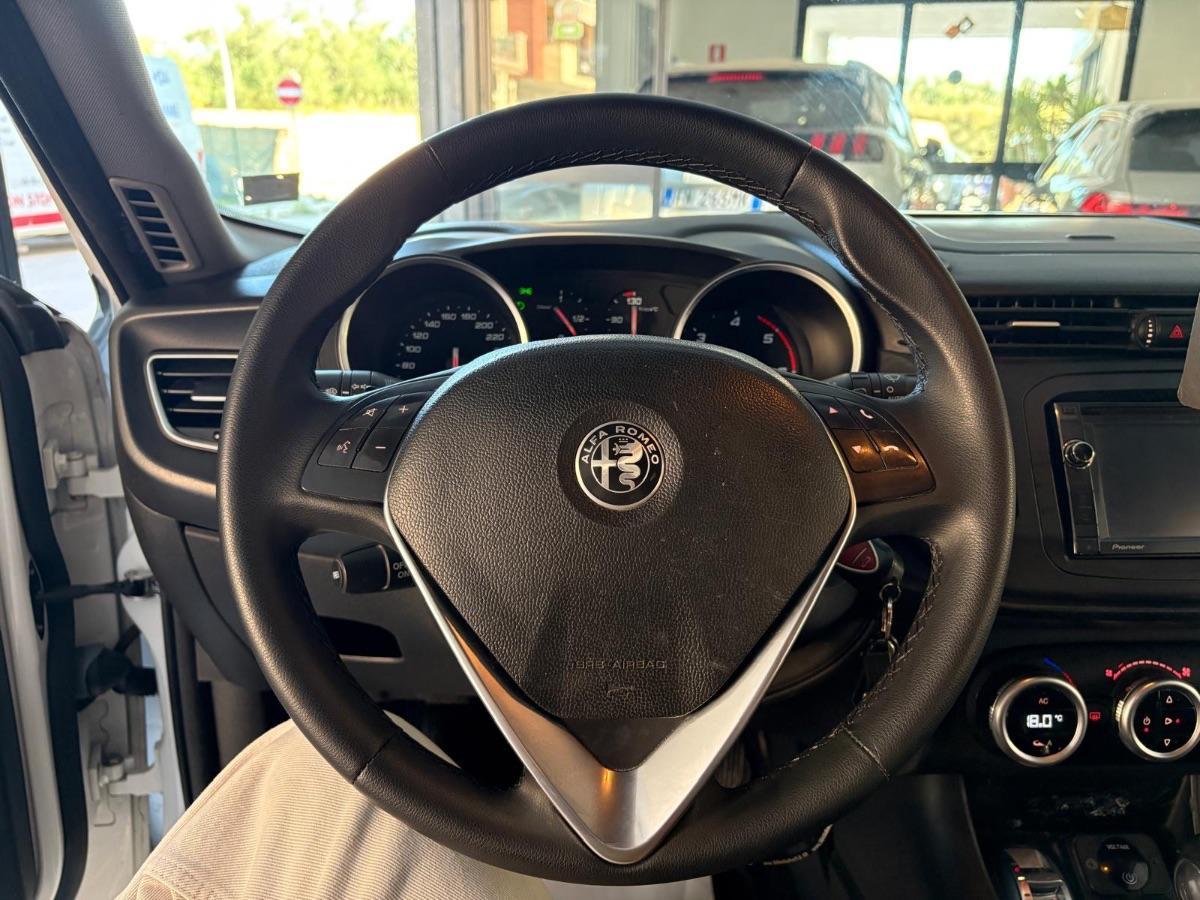 ALFA ROMEO GIULIETTA 1.6 JTDm TCT 120 CV Super