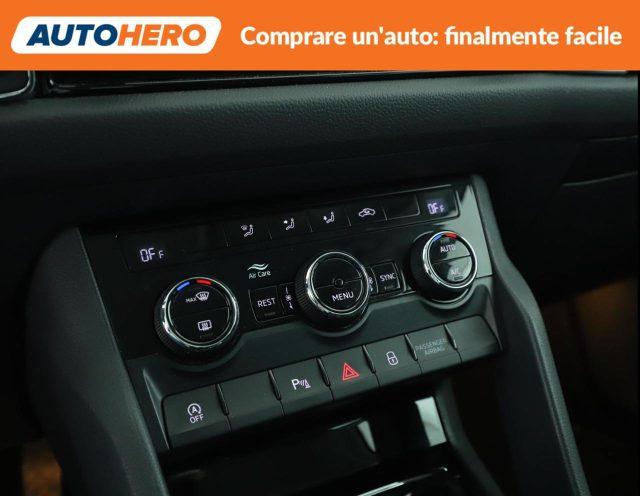 SKODA Kodiaq 2.0 TDI SCR DSG Executive