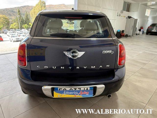 MINI Countryman Mini Cooper D Countryman