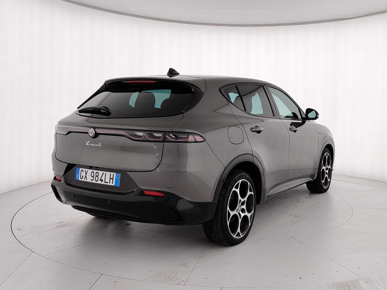 Alfa Romeo Tonale 1.6 diesel 130 CV TCT6 Veloce