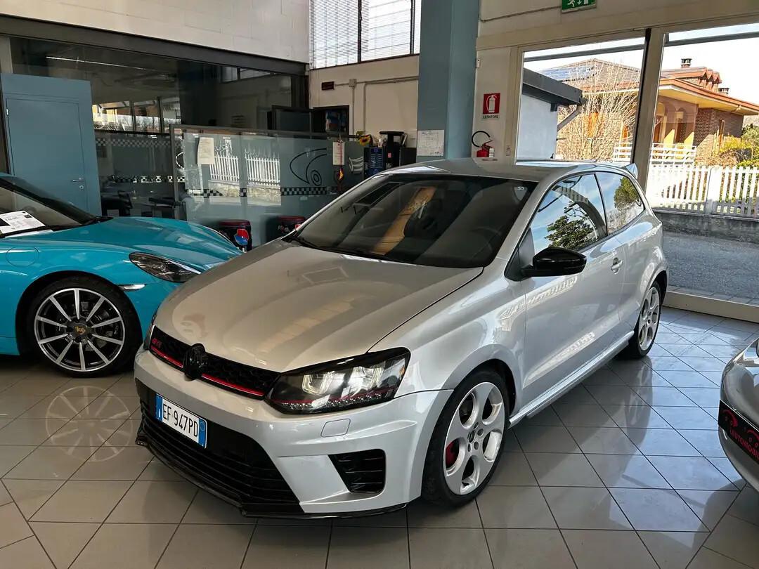 Volkswagen Polo GTI DSG 1.4 TSI