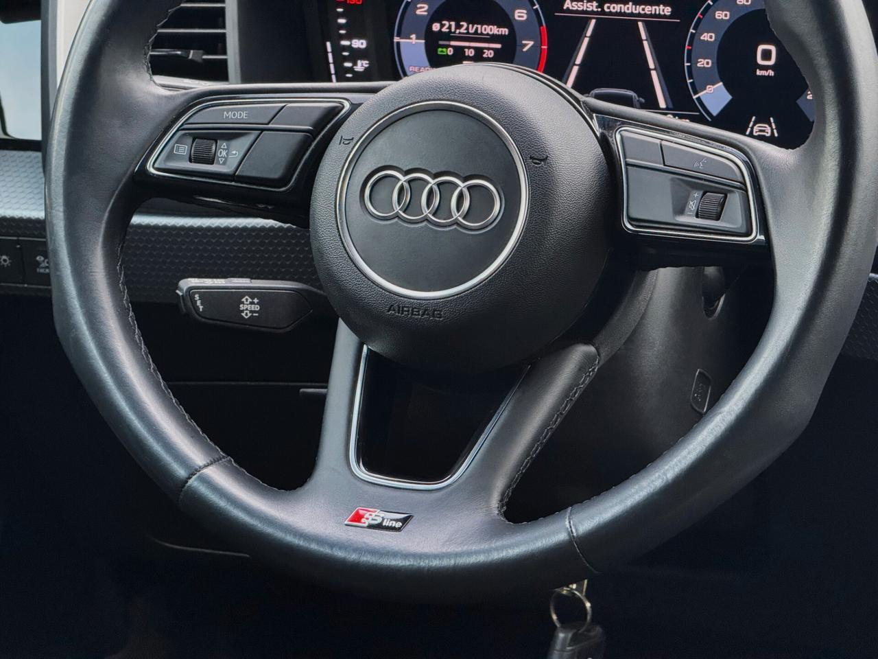 Audi A1 Sportback 30 TFSI S Line S-tronic MATRIX