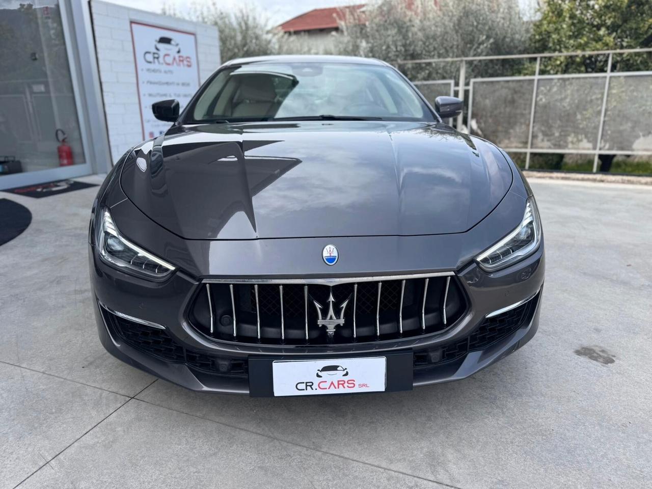 Maserati Ghibli V6 Diesel Granlusso