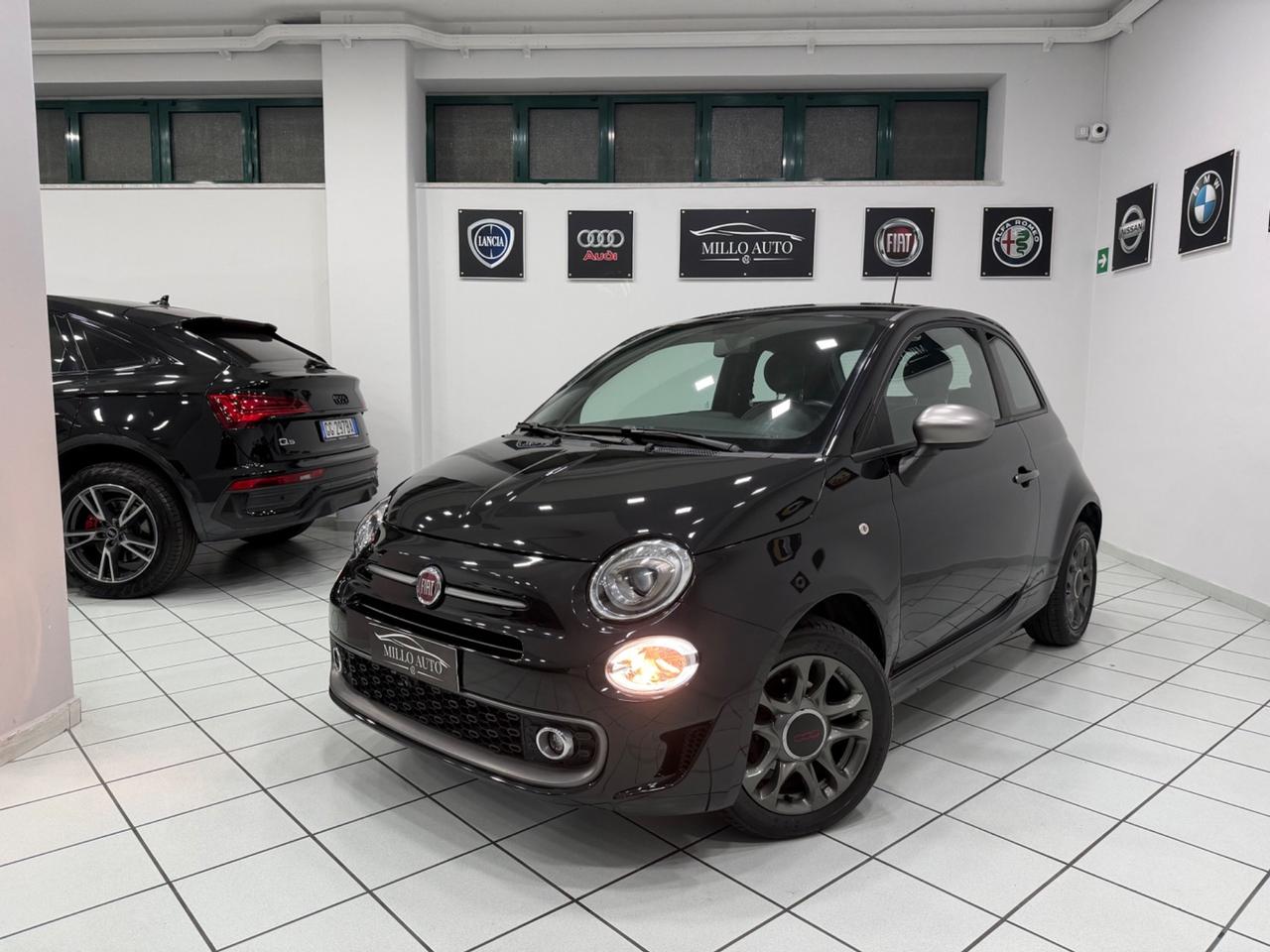 Fiat 500 1.2cc 69cv Sport