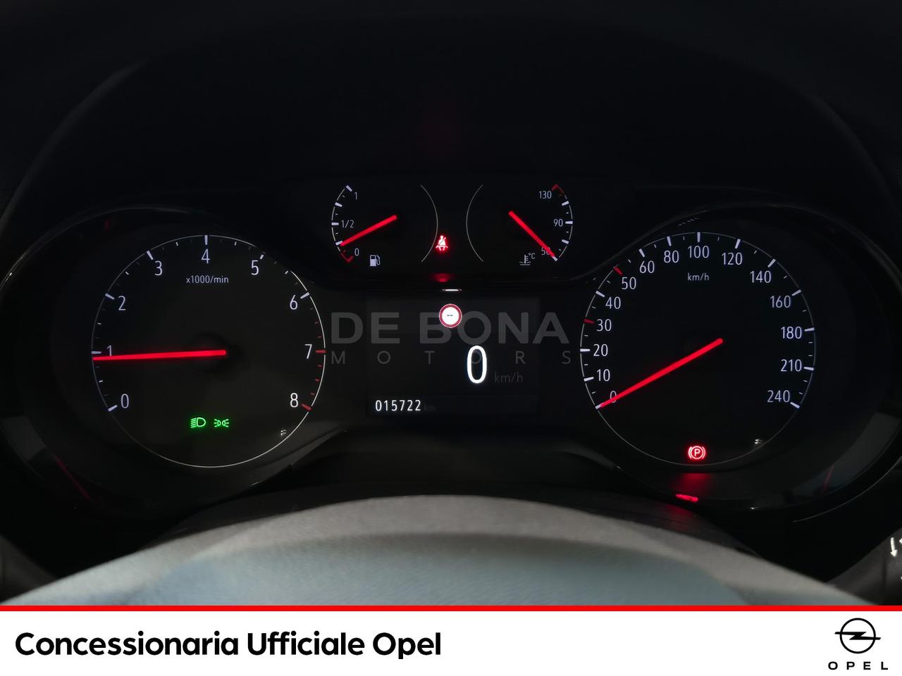 Opel Corsa 1.2 edition s&s 75cv