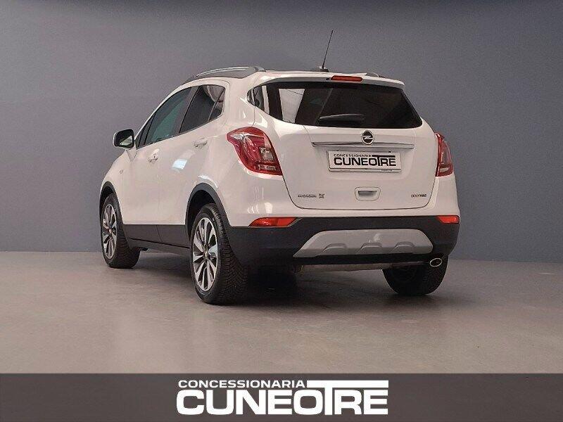 Opel Mokka Mokka X 1.4 Turbo GPL Tech 140CV 4x2 Innovation