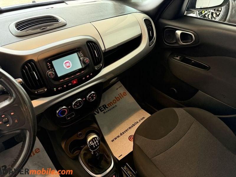 FIAT 500L 500L 1.6 Multijet 120 CV Lounge