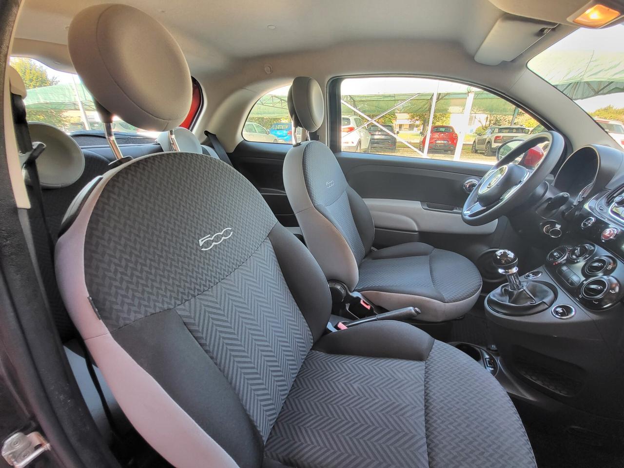 Fiat 500 1.2 EasyPower Pop ed. LIMITATA