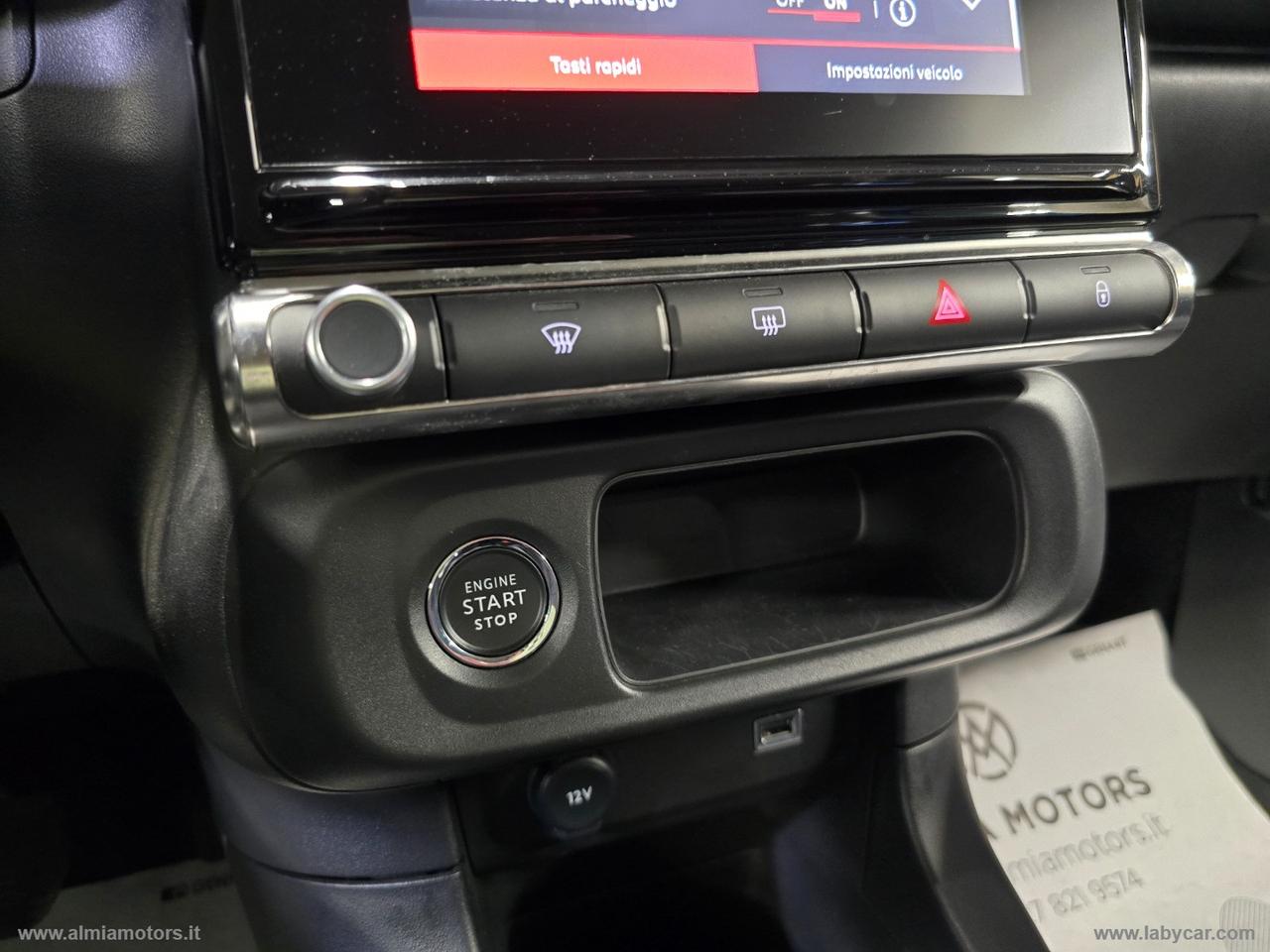 CITROEN C3 PureTech 83 S&S Shine