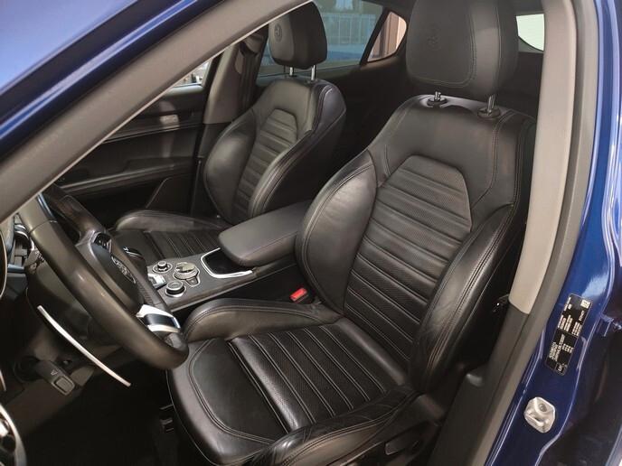 Alfa Romeo Stelvio 2.2 Turbodiesel 190 CV AT8 Q4 Sprint