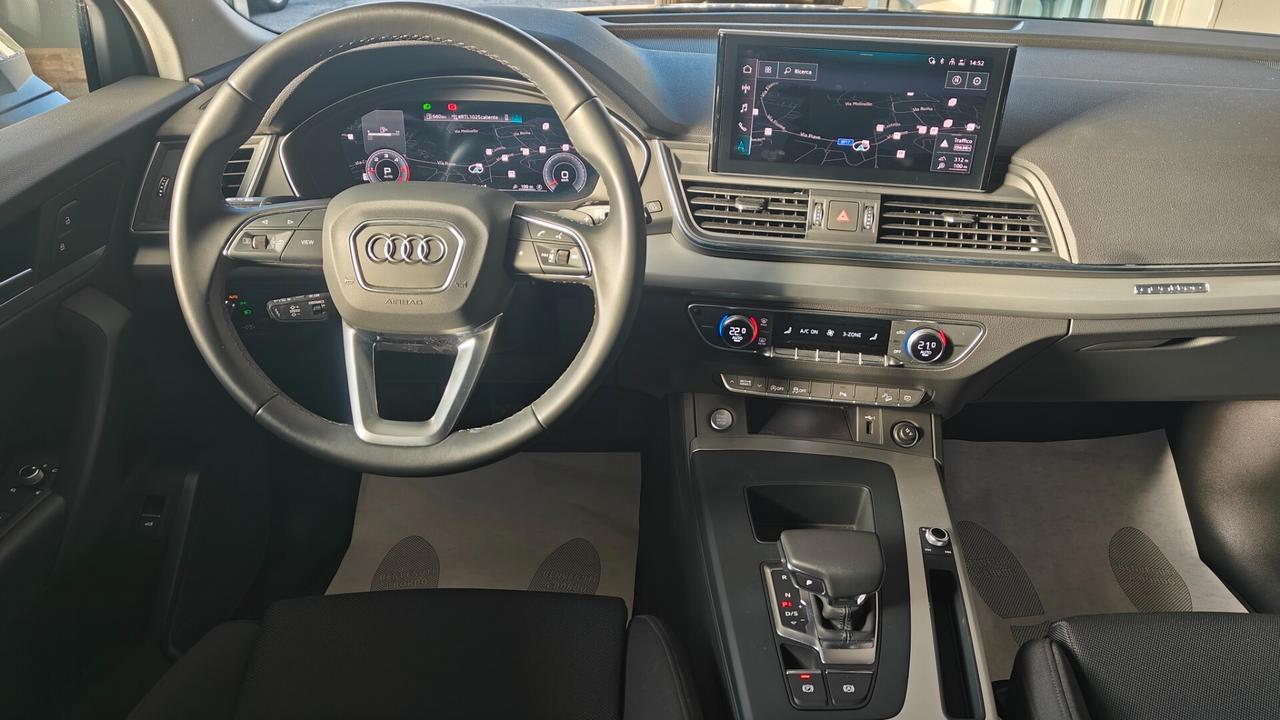 Audi Q5 SPB 40 TDI quattro S tronic S line