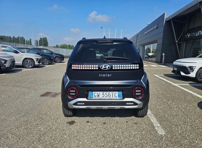 Hyundai Inster Inster 49 kWh XClass