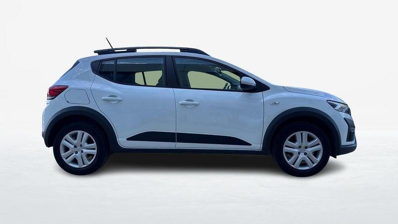 Dacia Sandero Stepway III 2021 Stepway 1.0 tce ECO-G Expression