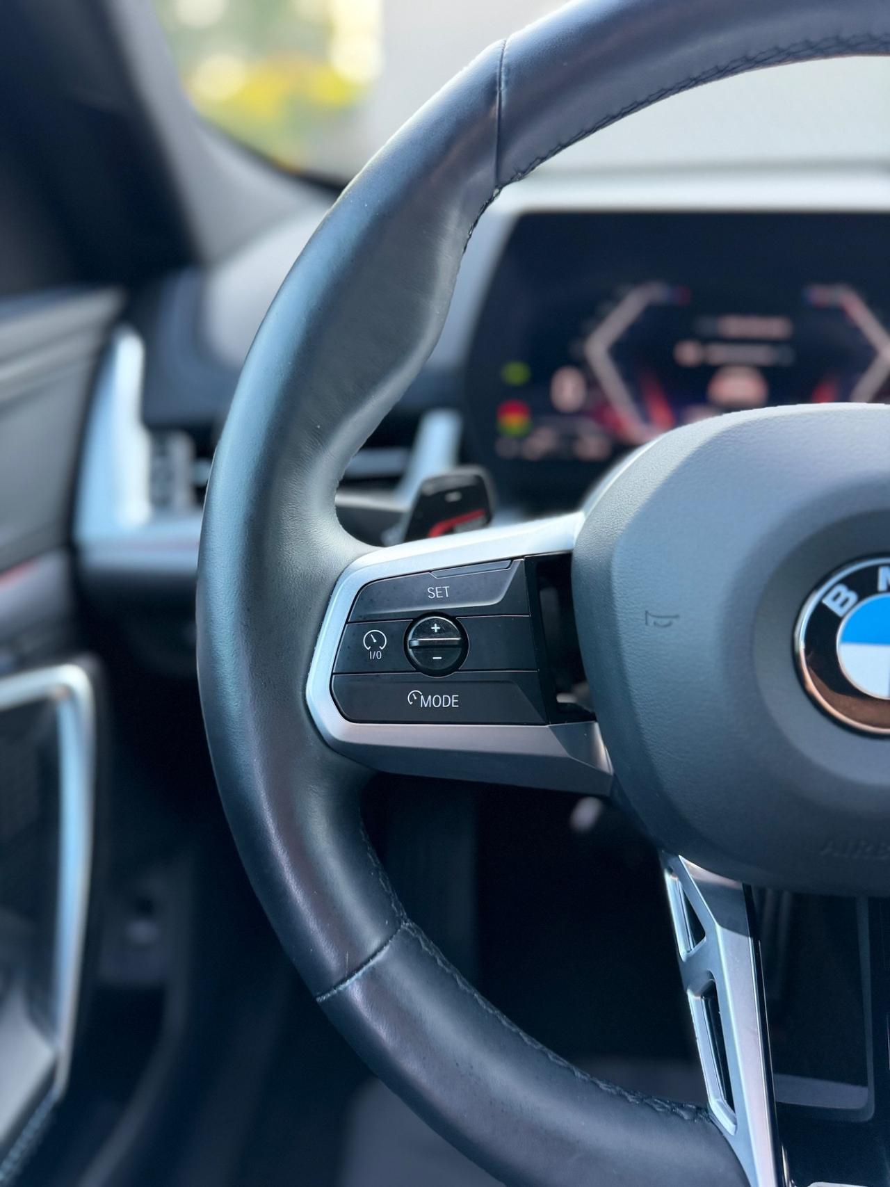 Bmw X1 sDrive 18d Msport