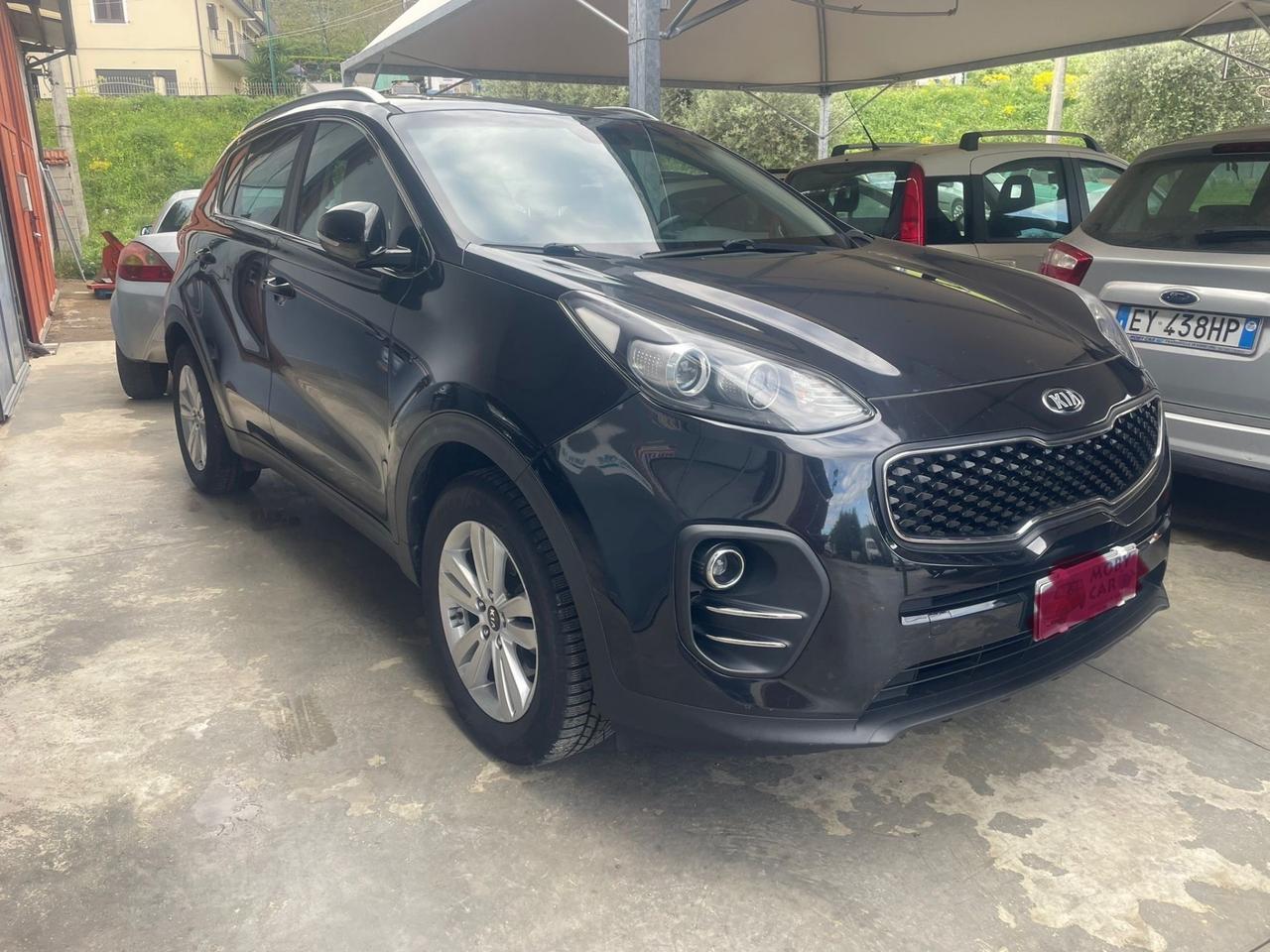 Kia Sportage 1.7 CRDI 2WD Class