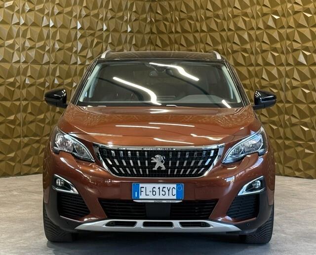 Peugeot 3008 PureTech Turbo 130 Allure