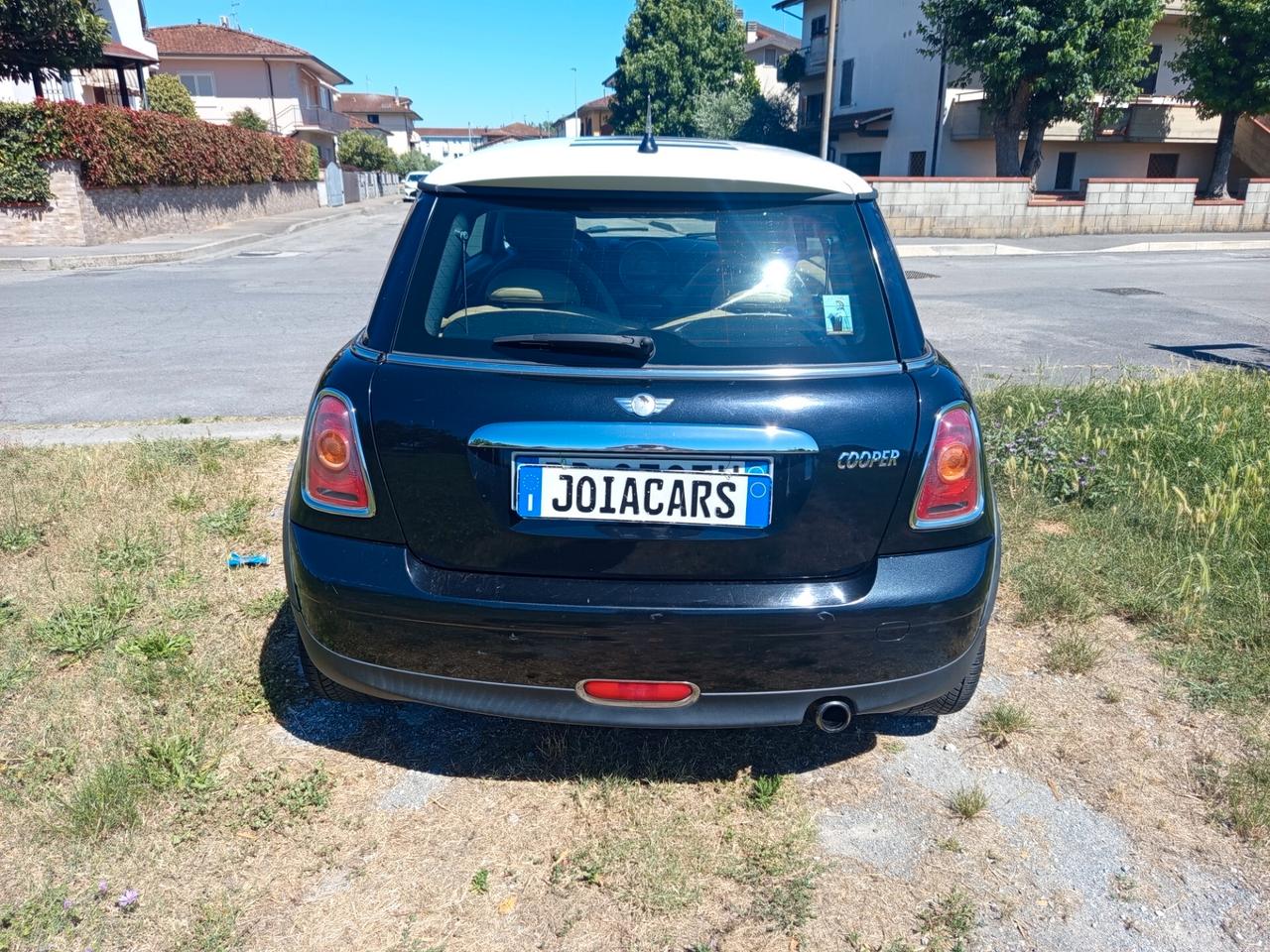 Mini 1.6 16V Cooper Chili
