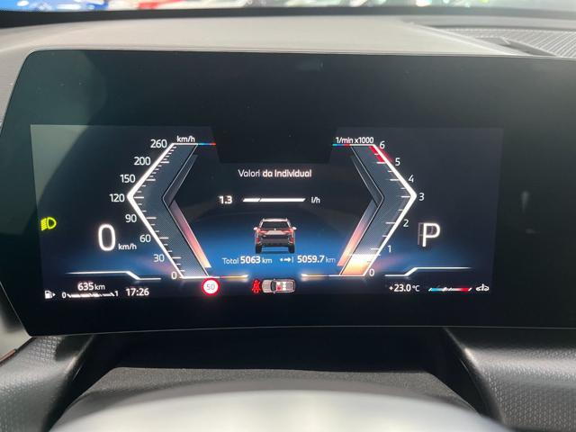 BMW X1 xDrive 20d Msport Aut. 48 V 150 CV Pari al nuovo!