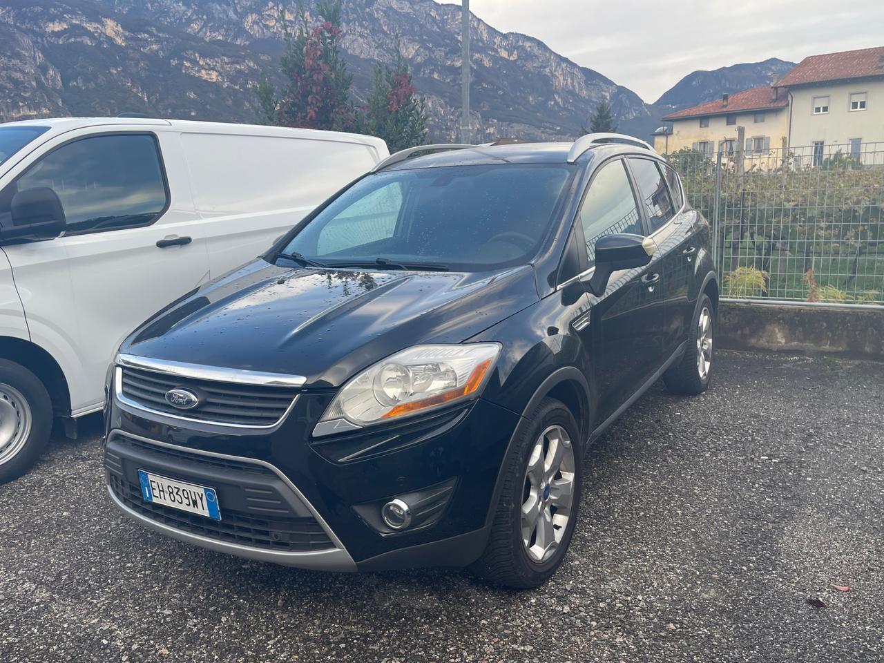 Ford Kuga 2.0 TDCi 163 CV 4WD Individual DPF