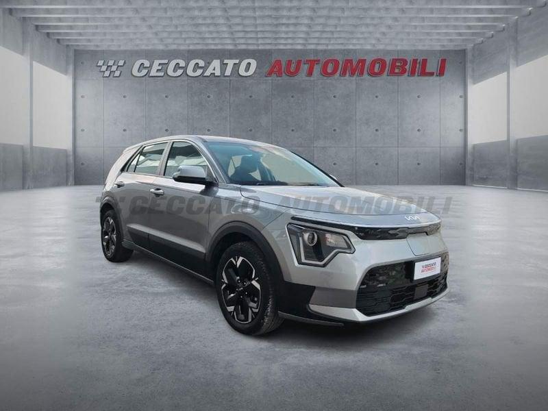 KIA Niro Niro EV 64,8 kWh Business
