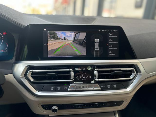 BMW 320 d 190cv Luxury (Pelle Beige/APP/Led/Navi/Retro)