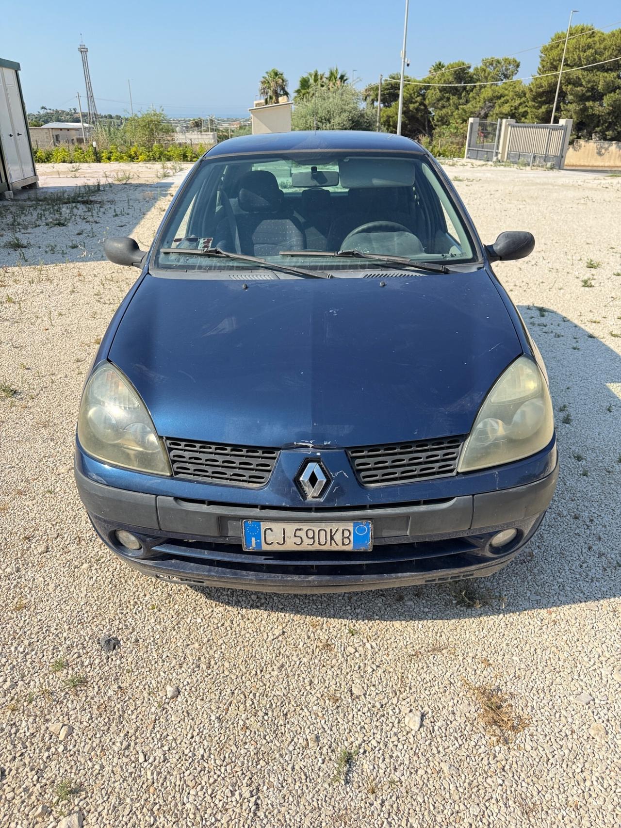 Renault Clio 1.5 dCi 70CV 5 porte Unico Proprietario