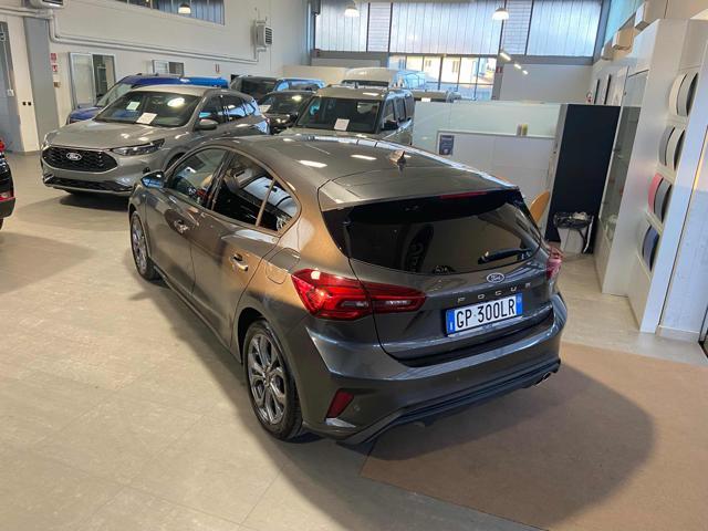 FORD Focus 1.0 EcoBoost Hybrid 125 CV 5p. ST-Line