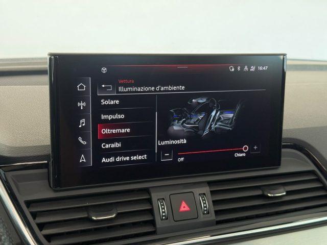 AUDI Q5 SPB 40 TDI quattro S tronic S line