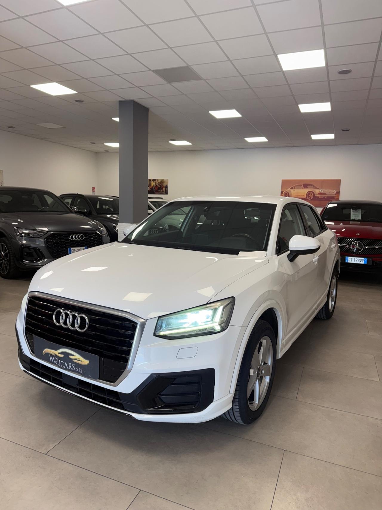 Audi Q2 1.6 TDI S tronic Sport