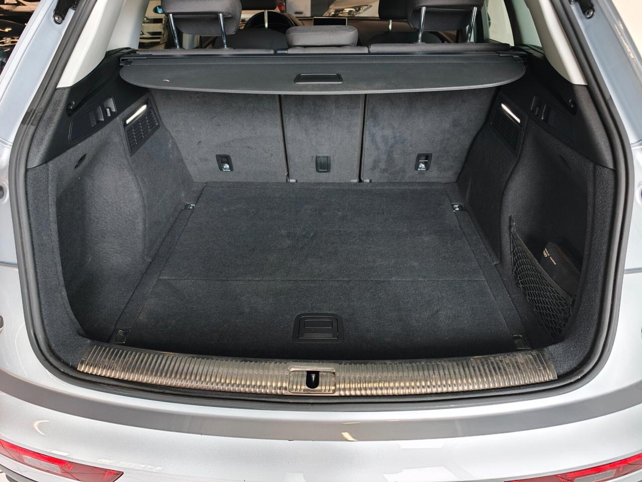 Audi Q5 40 TDI quattro S tronic Business Sport Unicoproprietario
