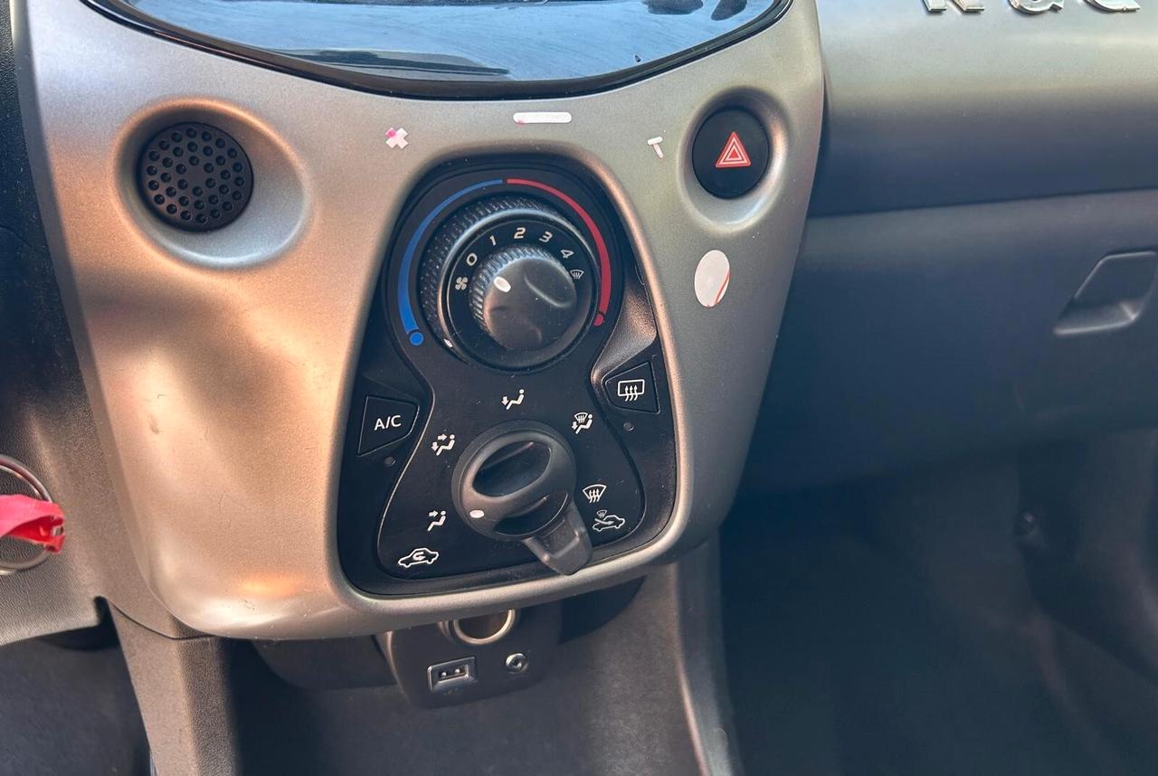 Peugeot 108 VTi 68 5 porte Active