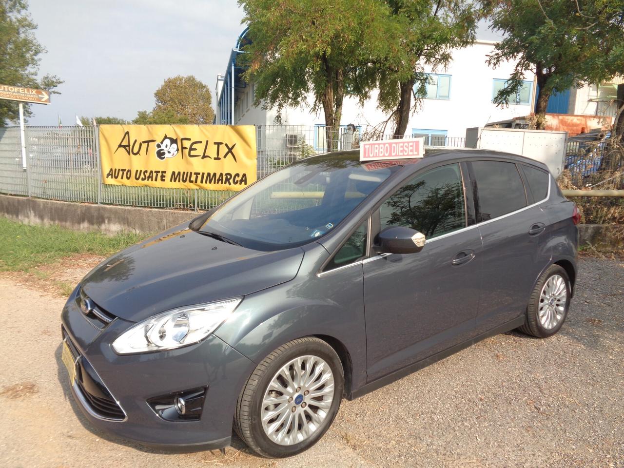 C-Max C-Max7 1.6 TDCi 115CV Titanium 140mila km