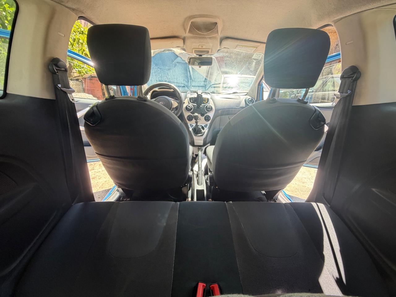 Ford Ka Ka+ 1.3 TDCi 75CV Titanium cDPF