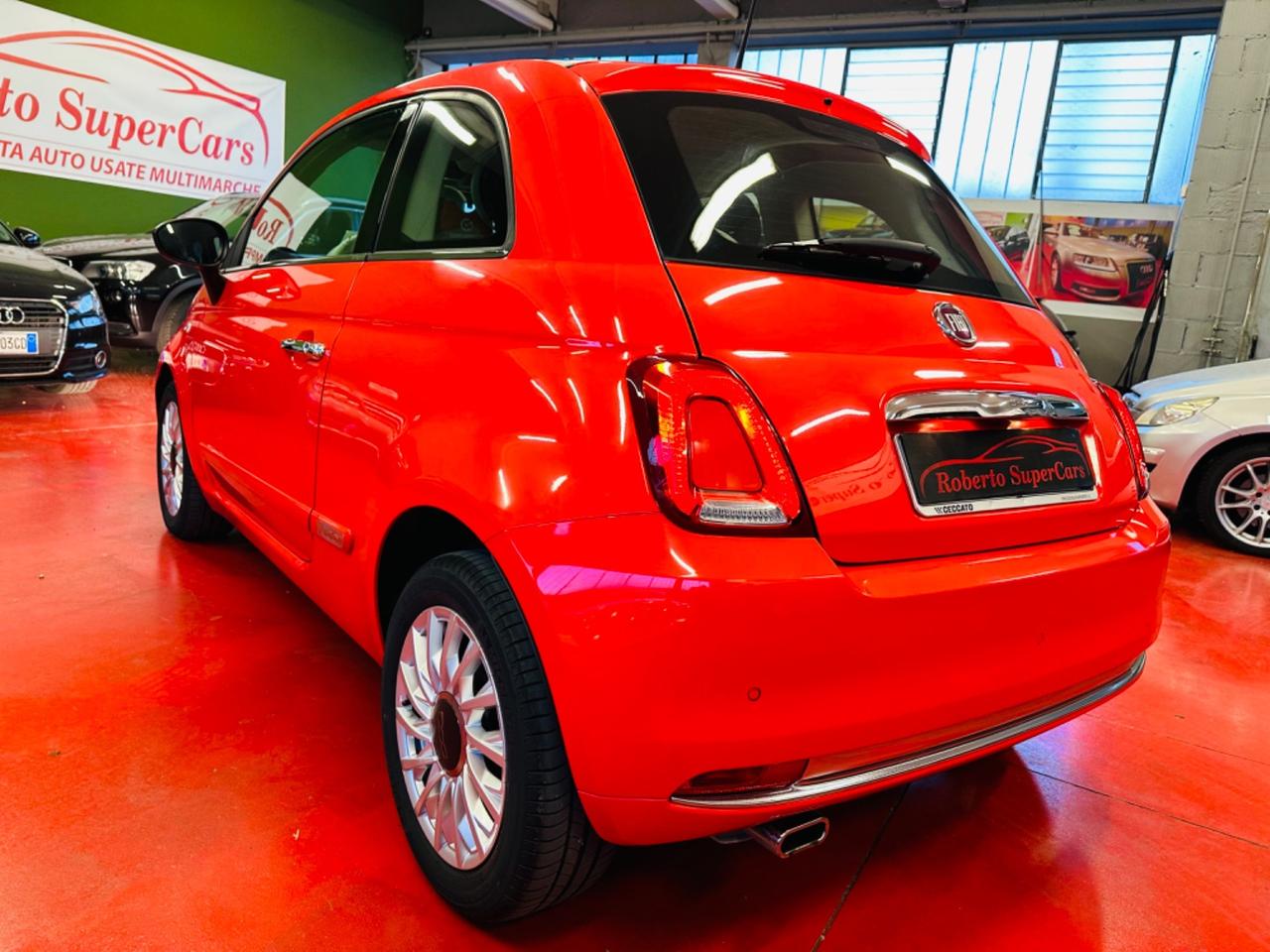 Fiat 500 1.2 EasyPower Dolcevita Come Nuova