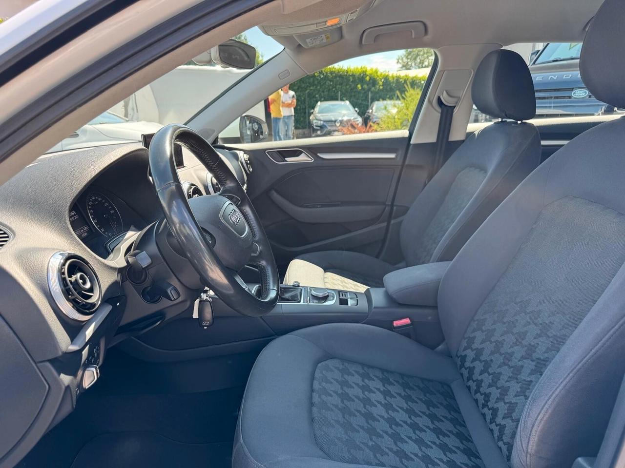 Audi A3 1.6 TDI clean diesel Business