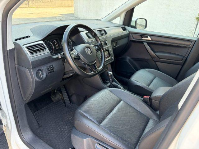 VOLKSWAGEN Caddy 1.4 TGI DSG Maxi 7 POSTI