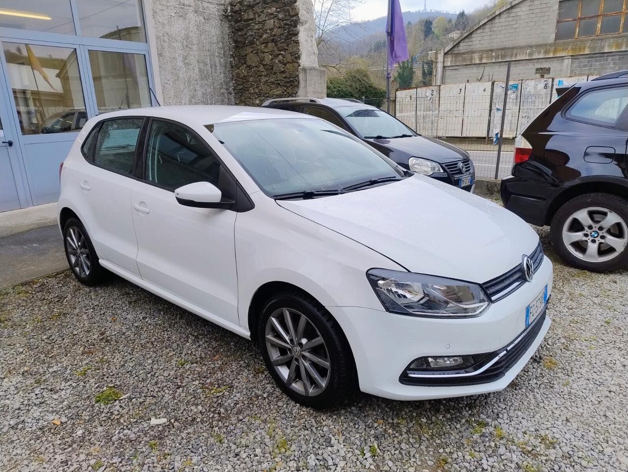 Volkswagen Polo 1.4 TDI 90 CV 5p. Comfortline BlueMotion Technology