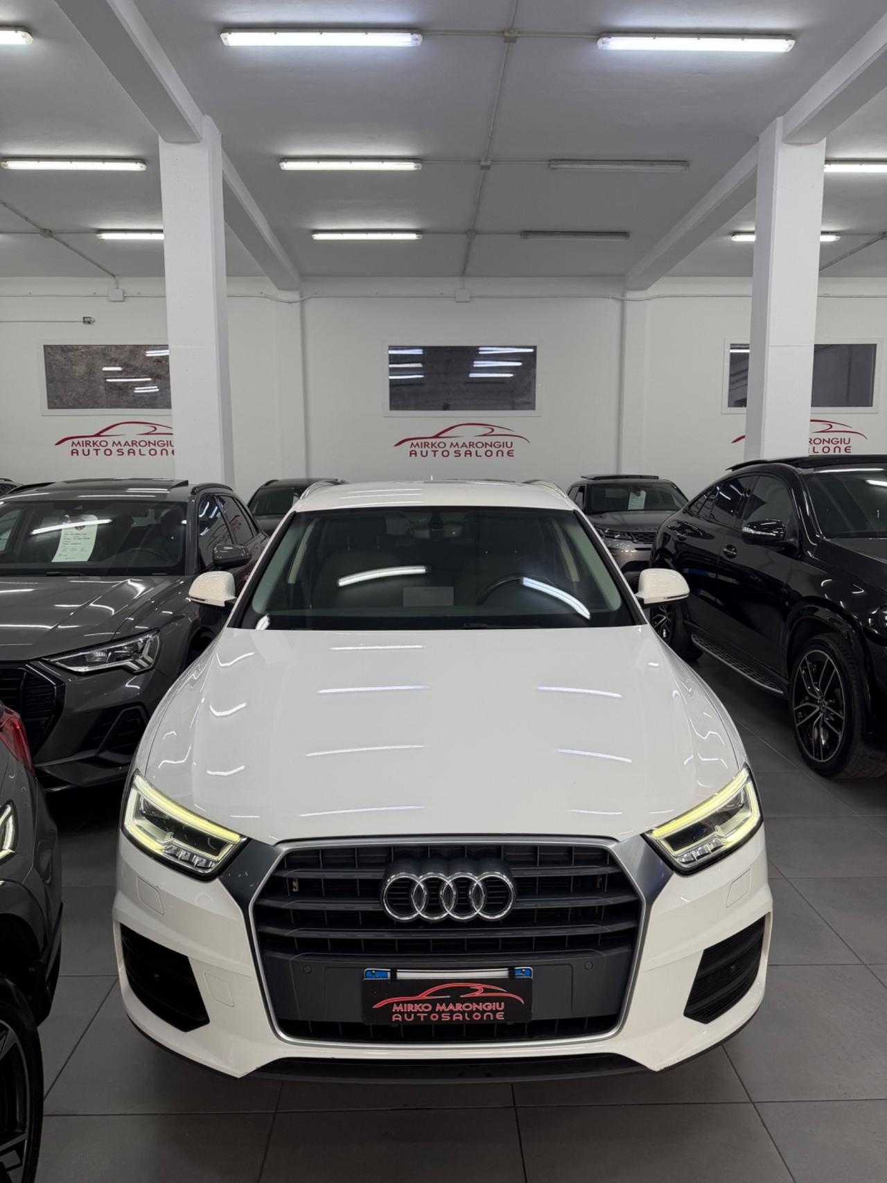 Audi Q3 2.0 TDI 120 CV Sport FINANZIABILE