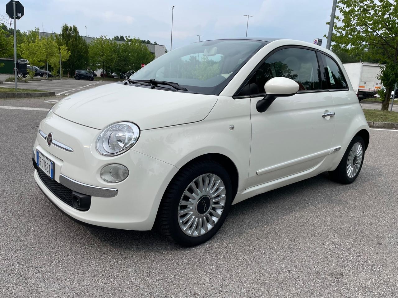 Fiat 500 1.2 Pop*Neo patentati*