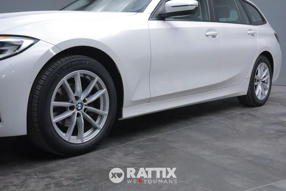 BMW 318 d Touring 2.0 Mhev 48V Business Advantage Auto