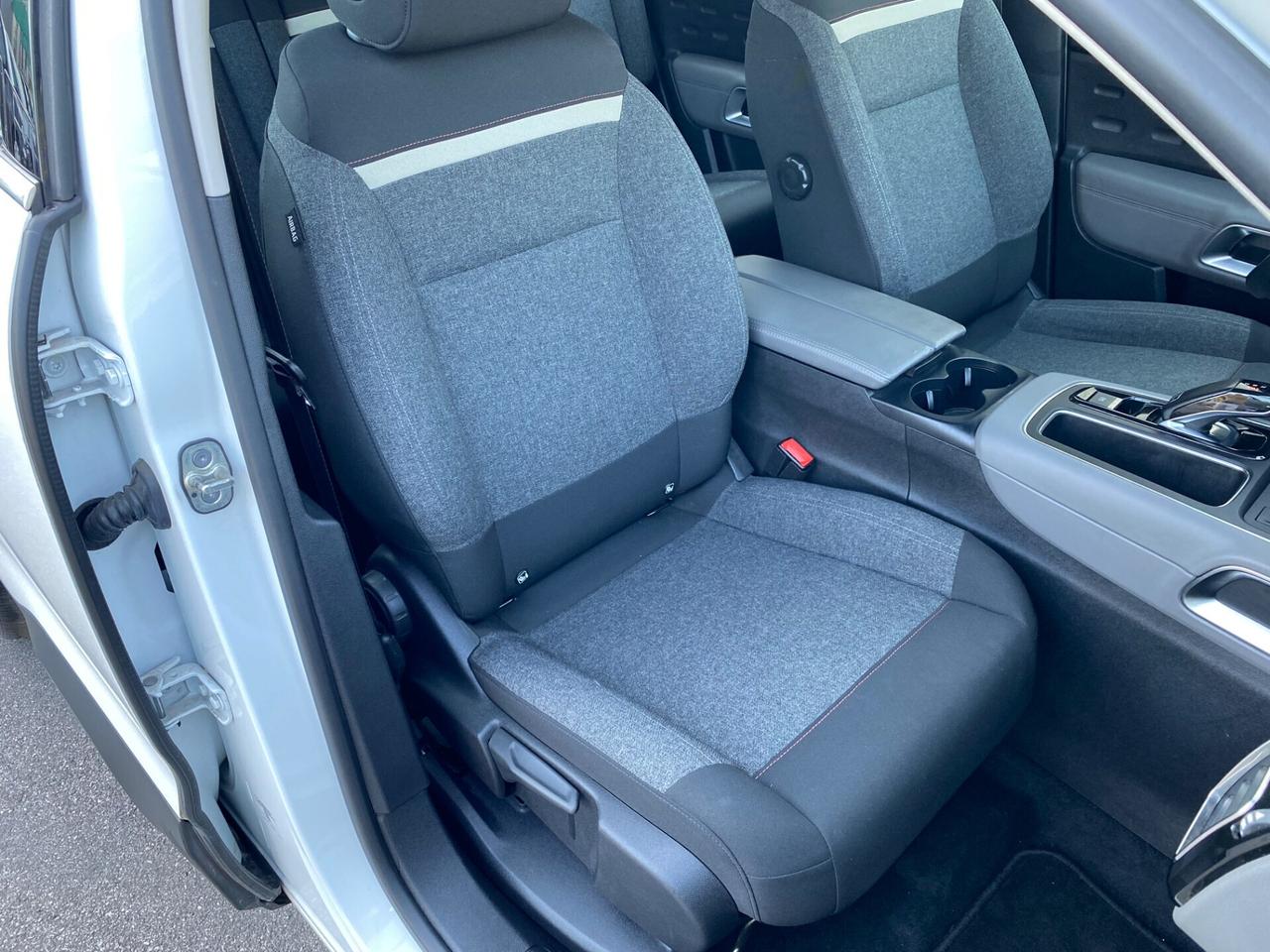 Citroen C5 Aircross 1.5 130 CV EAT8 Bianco Perla