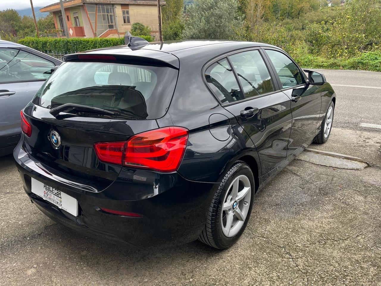 Bmw 116d 1.5 DIESEL 116CV 5p. Business