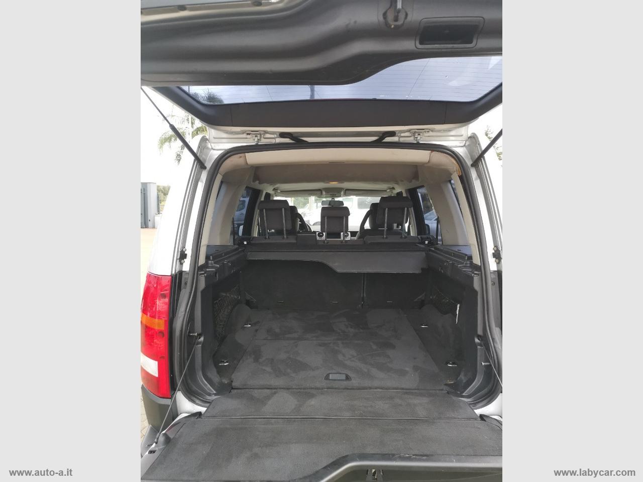 LAND ROVER Discovery 3 2.7 TDV6 SE