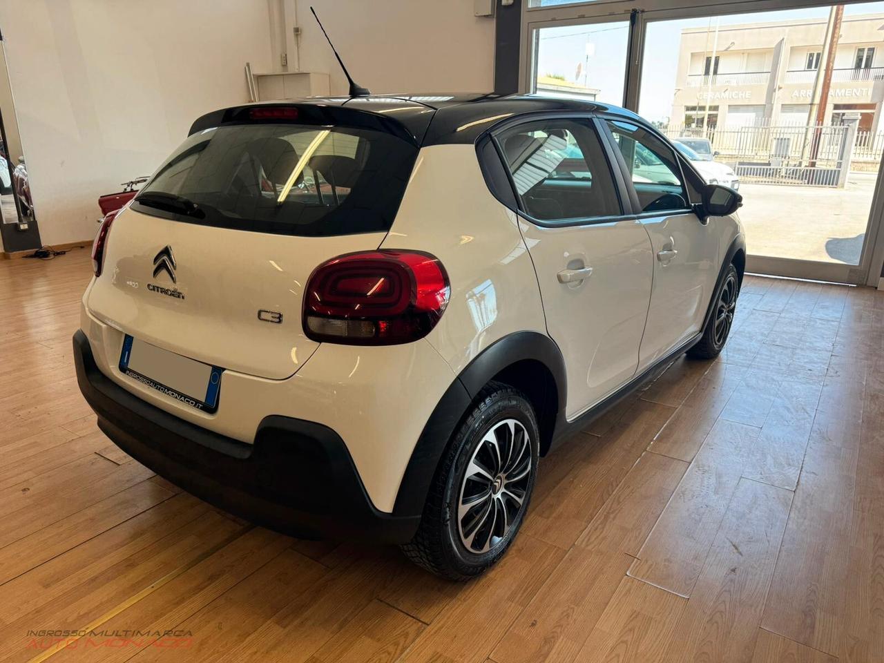 Citroen C3 BlueHDi 100cv Feel 2021