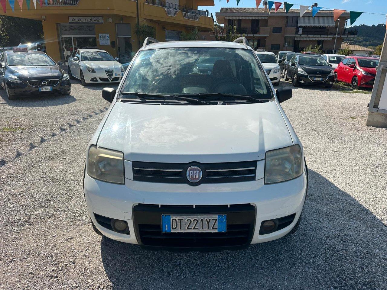 Fiat Panda 4x4 Panda 1.2 Climbing 4x4 GPL