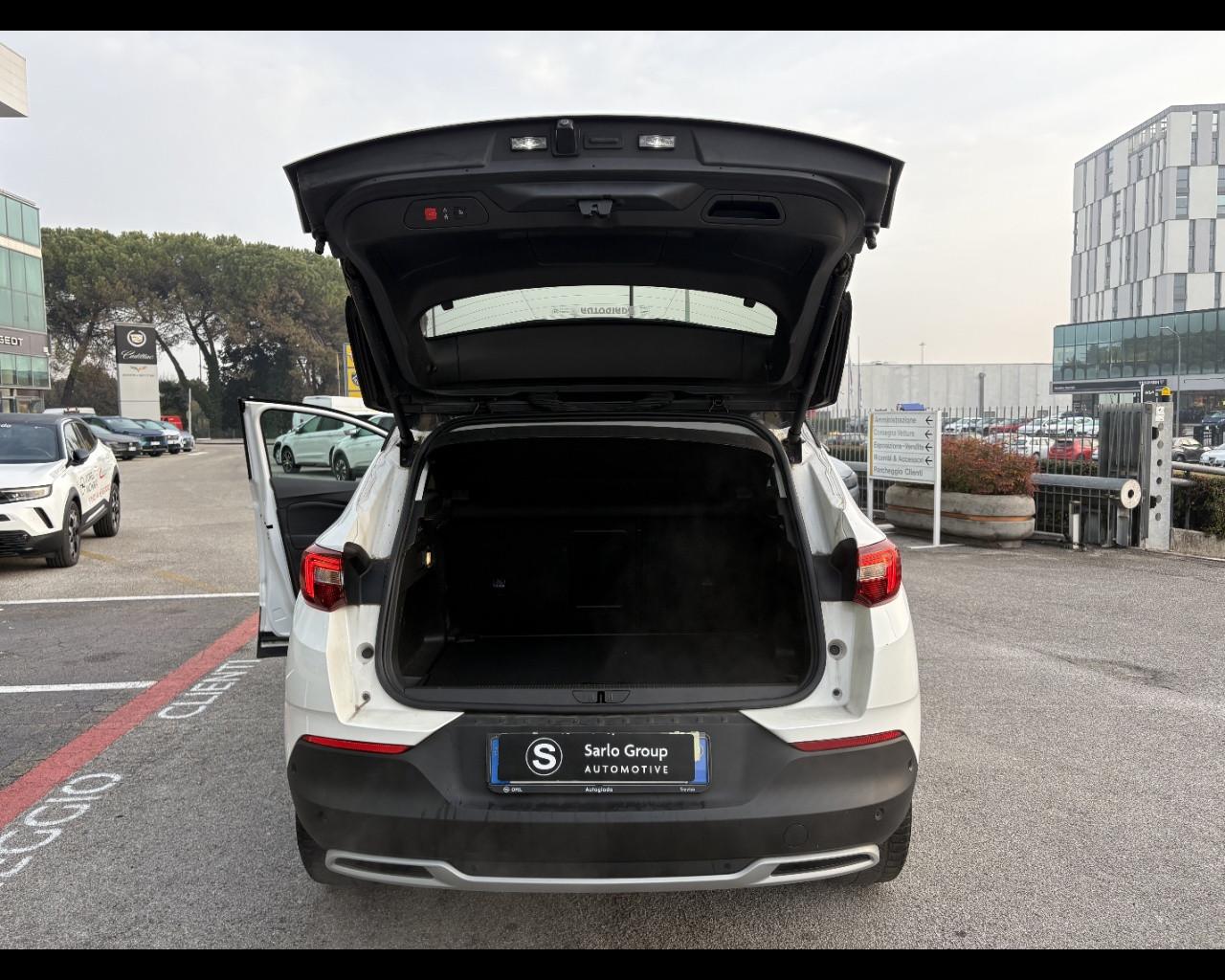 OPEL Grandland - Grandland X 1.5 diesel Ecotec Start&Stop aut. In