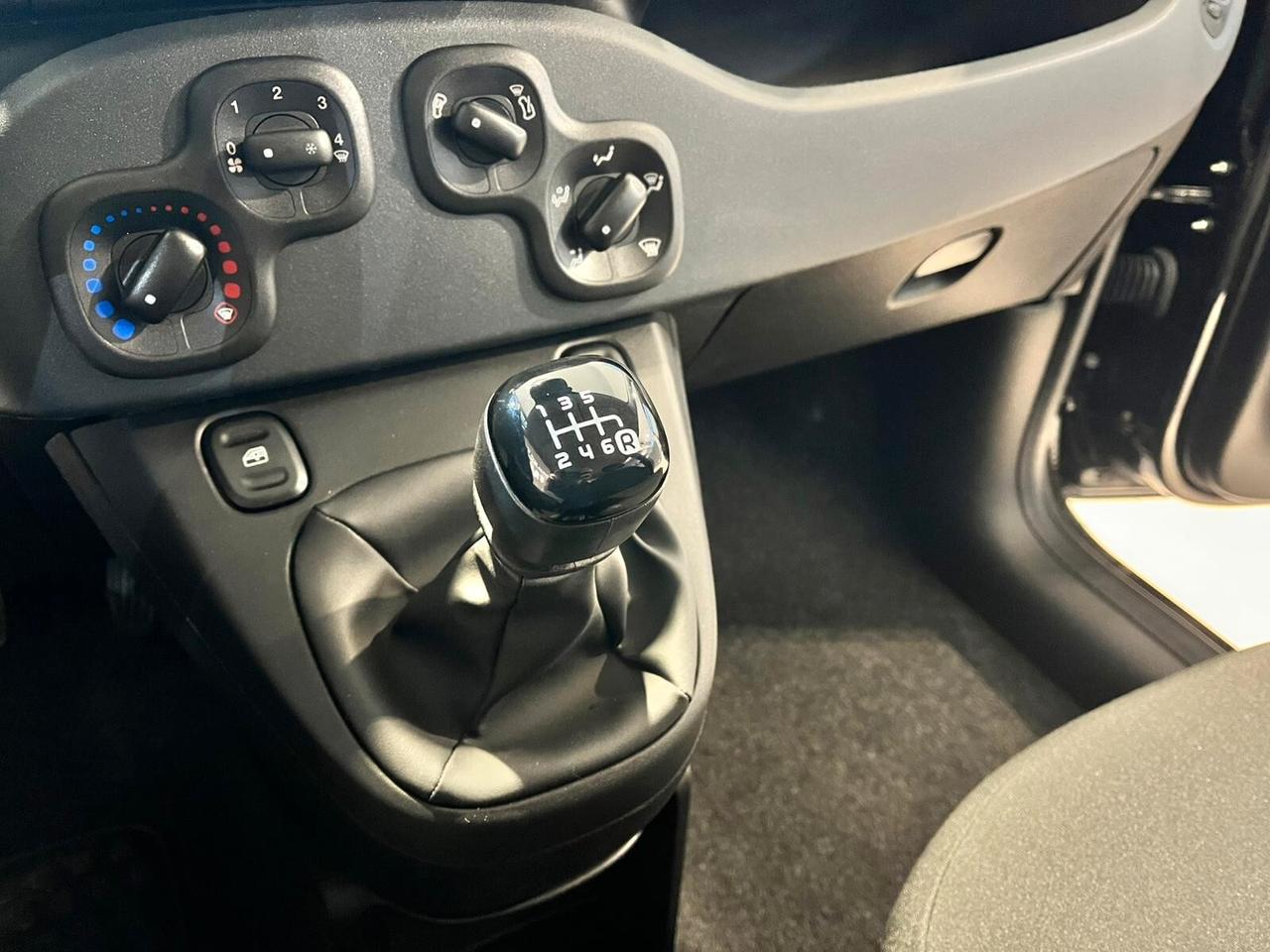 Fiat Panda 1.0 FireFly S&S Hybrid Pandina