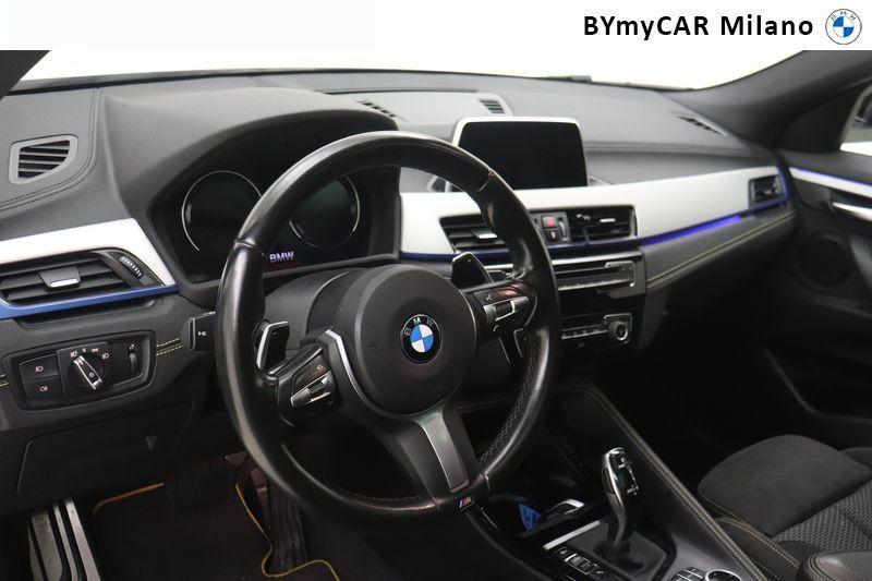 BMW X2 20 d SCR Msport xDrive Steptronic