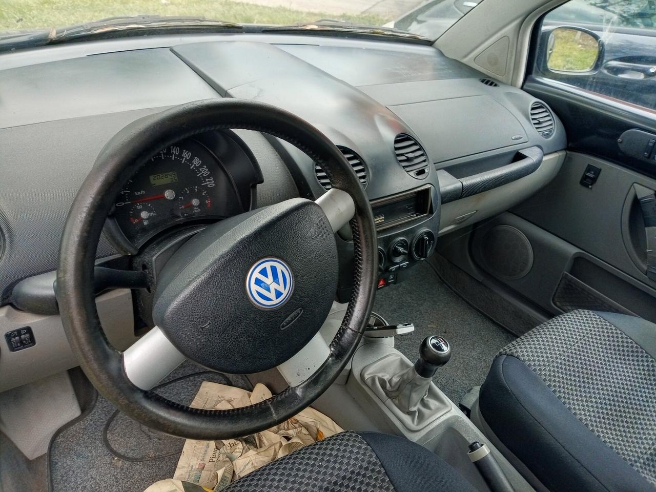 Volkswagen New Beetle 1.9 TDI